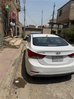 هیوندای ئەلەنترا